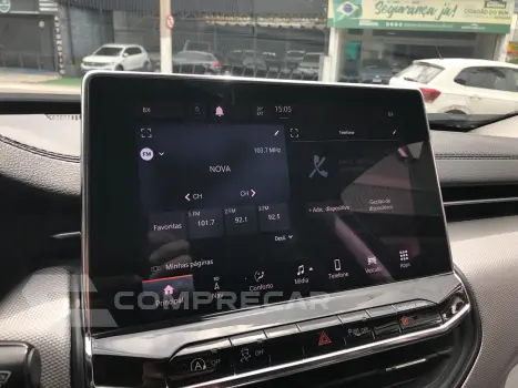 Compass 1.3 T270 Turbo Flex Longitude At6