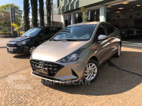 Hyundai Hb20s 1.0 12V Flex Evolution Manual 4 portas
