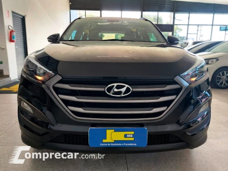 TUCSON 1.6 16V T-gdi GLS