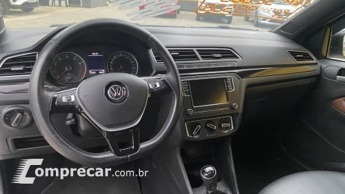 Saveiro Cross Cabine Dupla