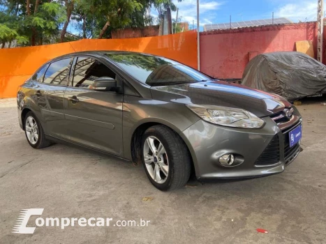 FOCUS SEDAN 2.0 16V 4P