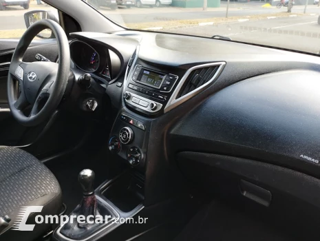HB 20 Hatch 1.0 12V 4P FLEX COMFORT