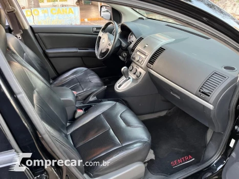 SENTRA 2.0 S 16vstart