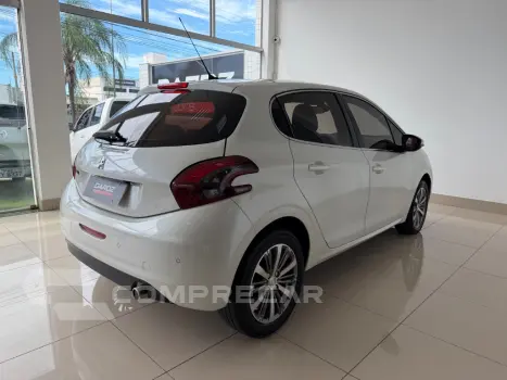 208 Griffe 1.6 Flex 16V 5p Aut.