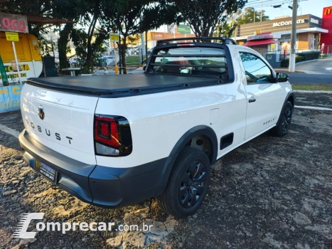 SAVEIRO 1.6 MSI Robust CS 16V