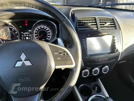 ASX 2.0 4X4 AWD 16V GASOLINA 4P AUTOMÁTICO