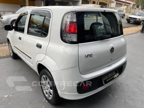 UNO 1.0 FIRE FLEX ATTRACTIVE MANUAL
