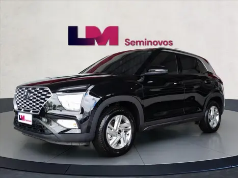 CRETA 1.0 TGDI FLEX COMFORT PLUS AUTOMÁTICO