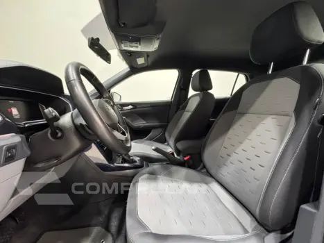 T-CROSS 1.0 200 TSI TOTAL FLEX COMFORTLINE AUTOMÁTICO