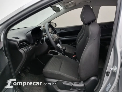 HB20 1.0 12V FLEX COMFORT PLUS MANUAL