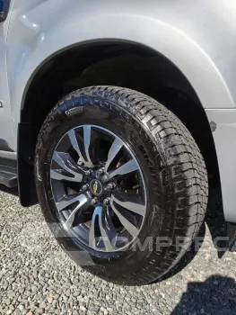 S10 2.5 LTZ 4X4 CD 16V