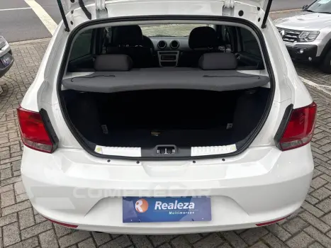 Gol Trendline 1.6 T.Flex 8V 5p