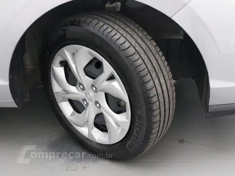 HB20 1.0 12V FLEX COMFORT PLUS MANUAL