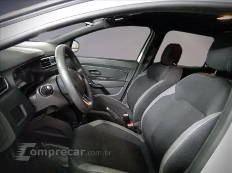 DUSTER 1.6 16V SCE FLEX ZEN MANUAL