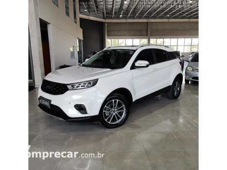 TERRITORY 1.5 ECOBOOST GTDI GASOLINA SEL AUTOMÁTICO
