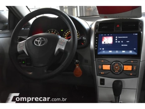 COROLLA - 1.8 GLI 16V 4P AUTOMÁTICO