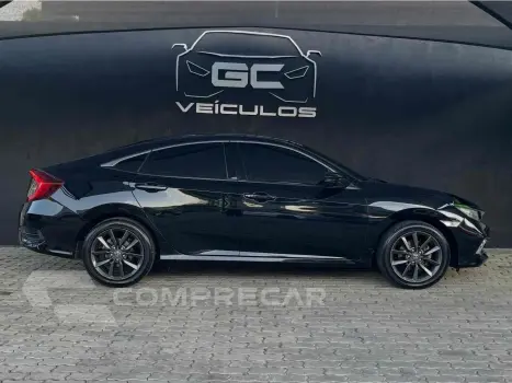 CIVIC 2.0 16V FLEXONE EXL 4P CVT