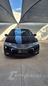 CITY 1.5 EX Sedan 16V