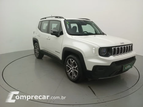 RENEGADE 1.3 T270 TURBO FLEX LONGITUDE AT6