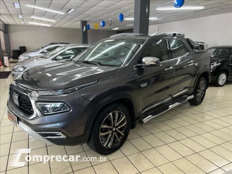 Fiat TORO 2.0 16V Turbo Ranch 4WD 4 portas