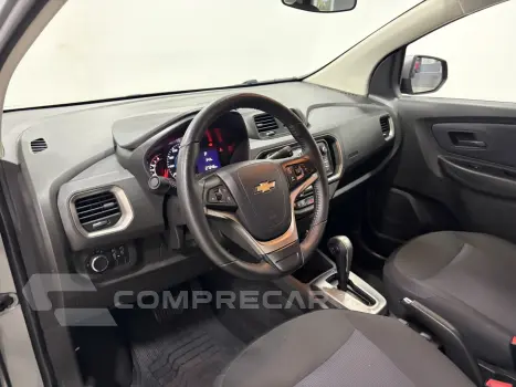 SPIN 1.8 LT 8V FLEX 4P AUTOMÁTICO