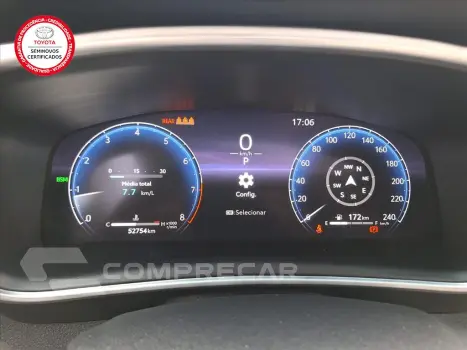 COROLLA CROSS 2.0 VVT-IE FLEX XRX DIRECT SHIFT