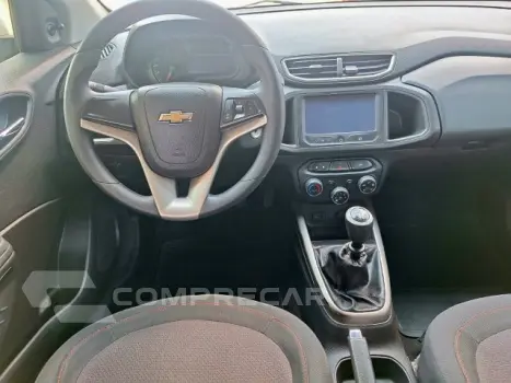 ONIX - 1.4 MPFI LT 8V 4P MANUAL