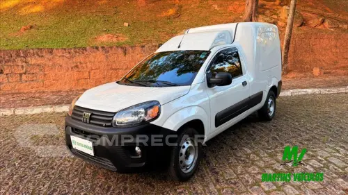 FIORINO 1.4 MPI FURGÃO ENDURANCE 8V FLEX 2P MANUAL