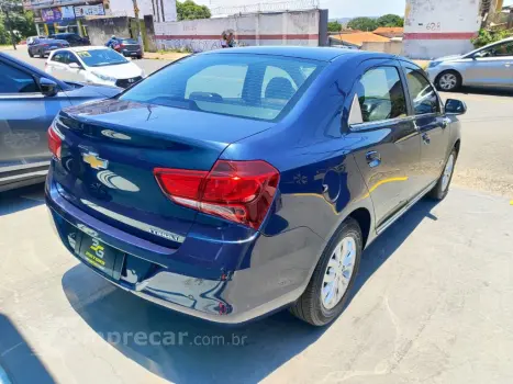 COBALT ELITE 1.8 8V Econo.Flex 4p Aut.