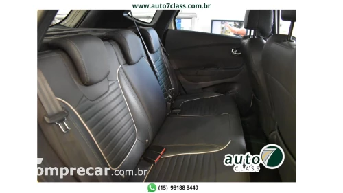 CAPTUR - 2.0 16V HI- INTENSE AUTOMÁTICO
