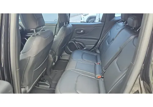 RENEGADE 1.8 16V FLEX LONGITUDE 4P AUTOMÁTICO