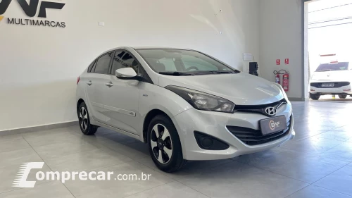 HB20S 1.6 Comfort Plus 16V