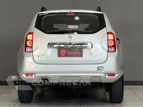 DUSTER 1.6 DYNAMIQUE 4X2 16V FLEX 4P MANUAL