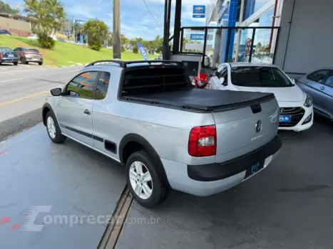 Saveiro TROOPER 1.6 Mi Total Flex 8V CE