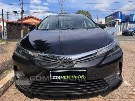 Corolla XRS 2.0 Flex 16V Aut.