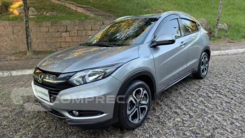 Honda HR-V 1.8 16V FLEX EXL 4P AUTOMÁTICO 4 portas