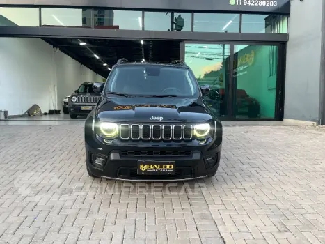 Renegade Long. T270 1.3 TB 4x2 Flex Aut.