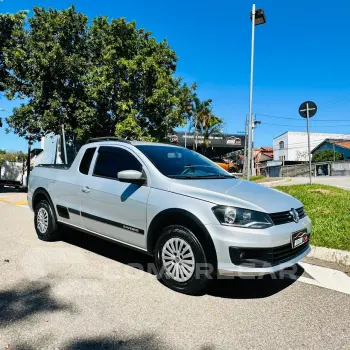 SAVEIRO 1.6 MI Trend CS 8V G.IV