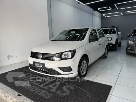 GOL 1.0 12V MPI Totalflex