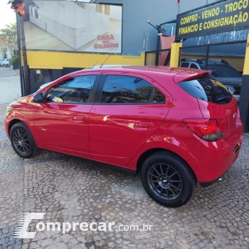 ONIX HATCH LTZ 1.4 8V FlexPower 5p Aut.