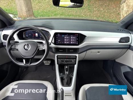 T-CROSS 1.4 250 TSI TOTAL FLEX HIGHLINE AUTOMÁTICO