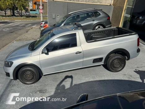 Saveiro 1.6 Mi/ 1.6 Mi Total Flex 8V