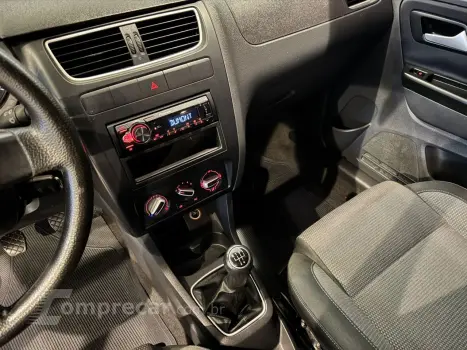 Space Fox 1.6 4P FLEX TREND