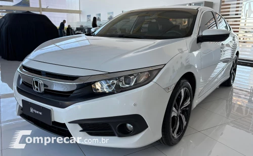 Civic EXL 2.0 i-VTEC CVT