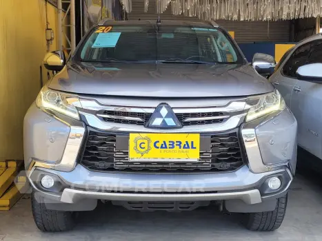 Pajero Sport HPE 2.4 4x4 Diesel Aut.