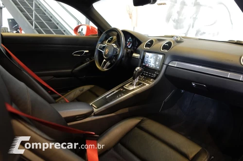 718 2.0 16V H4 CAYMAN AUTOMÁTICO PDK