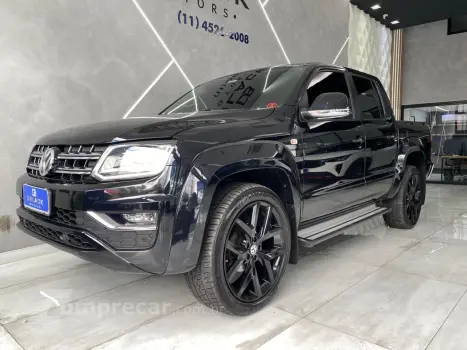 AMAROK High.CD 2.0 16V TDI 4x4 Dies. Aut