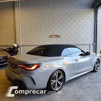 420I 2.0 16V Cabrio M Sport