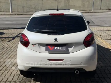 208 - 1.6 GRIFFE 16V 4P AUTOMÁTICO