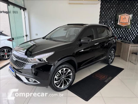 CHERY TIGGO 7 1.5 VVT Turbo Iflex TXS 4 portas